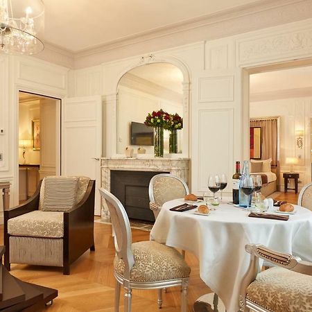 Majestic Apartments Champs Elysees Париж Экстерьер фото