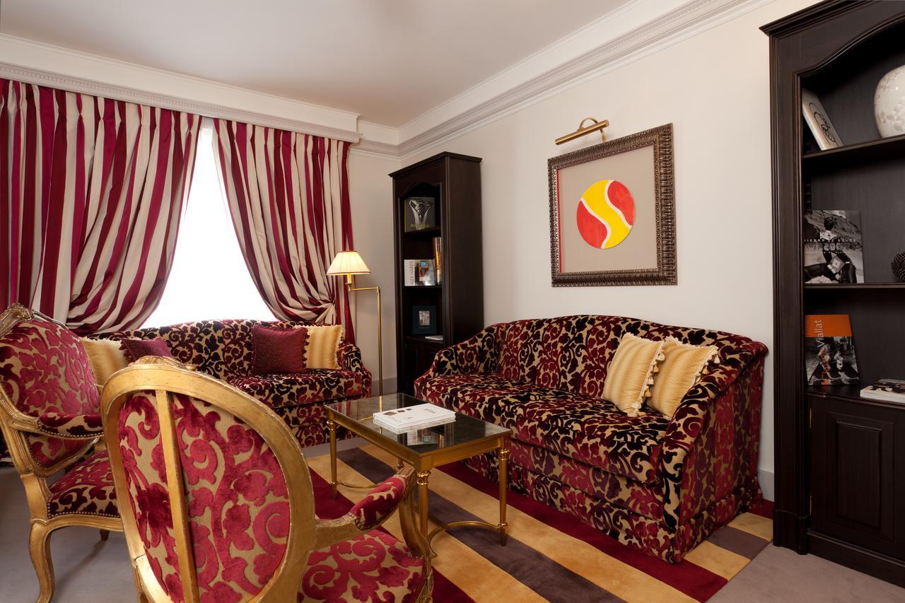 Majestic Apartments Champs Elysees Париж Экстерьер фото