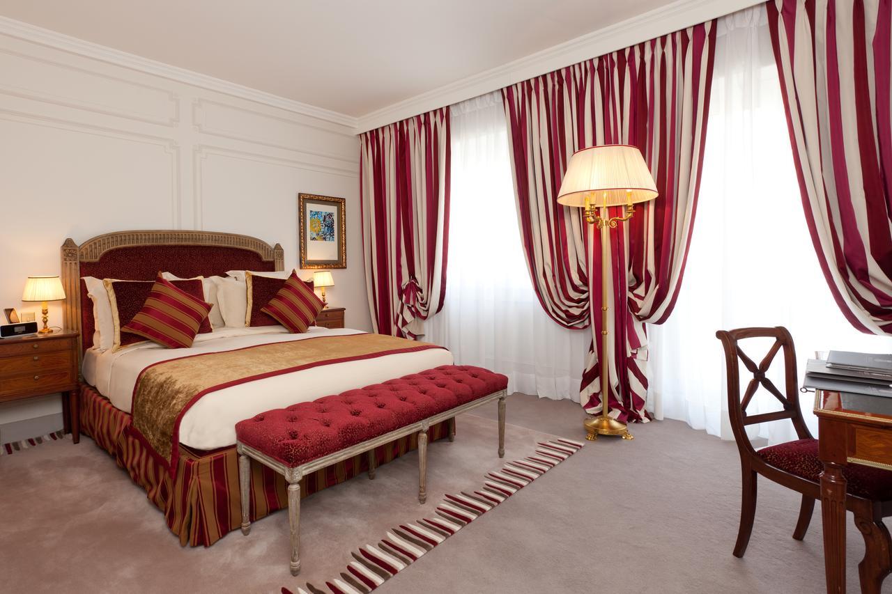 Majestic Apartments Champs Elysees Париж Экстерьер фото
