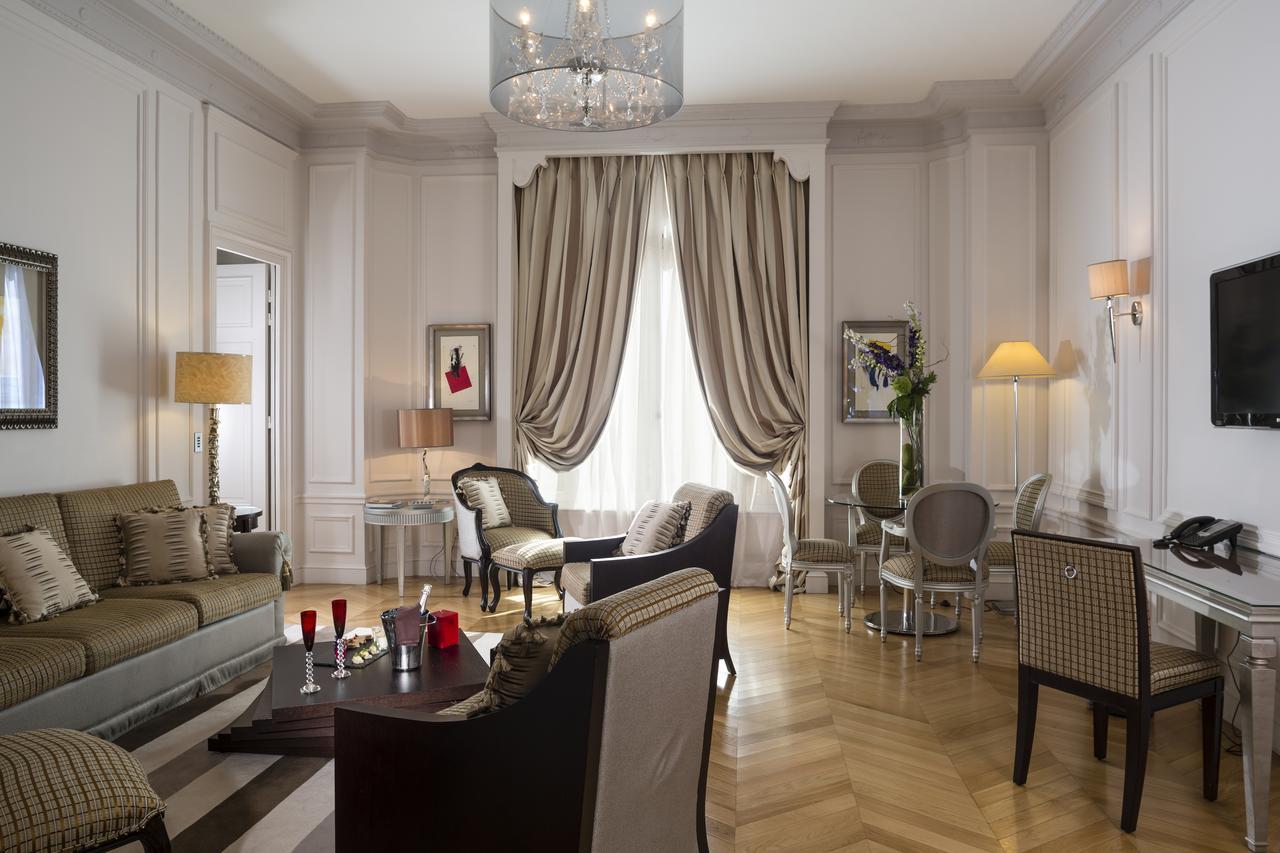 Majestic Apartments Champs Elysees Париж Экстерьер фото