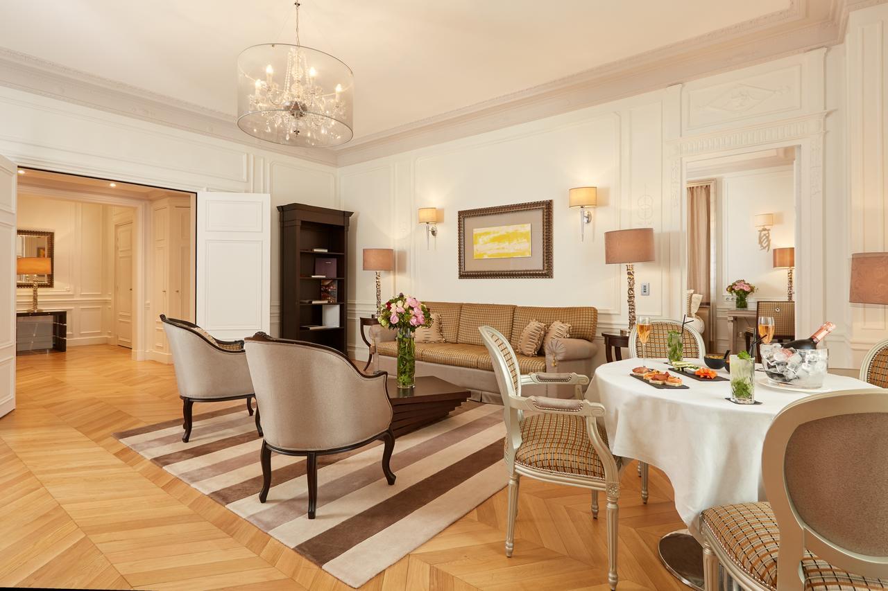 Majestic Apartments Champs Elysees Париж Экстерьер фото