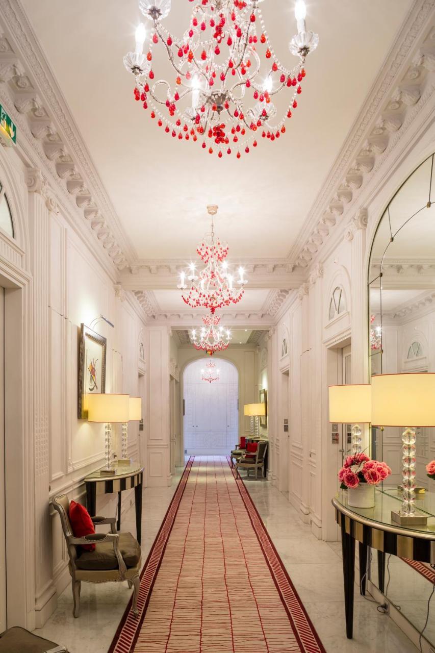 Majestic Apartments Champs Elysees Париж Экстерьер фото