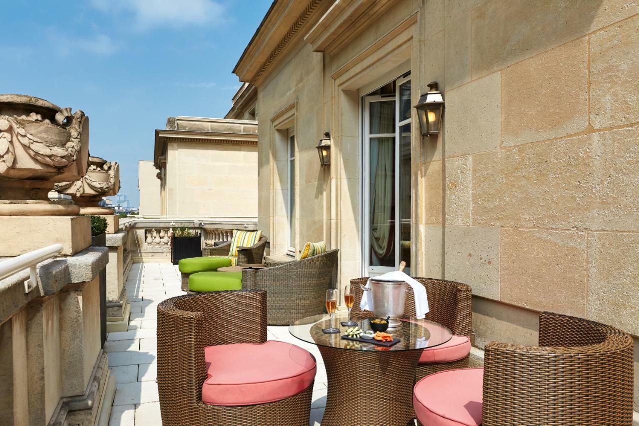 Majestic Apartments Champs Elysees Париж Экстерьер фото