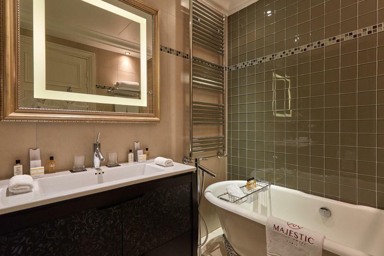 Majestic Apartments Champs Elysees Париж Экстерьер фото