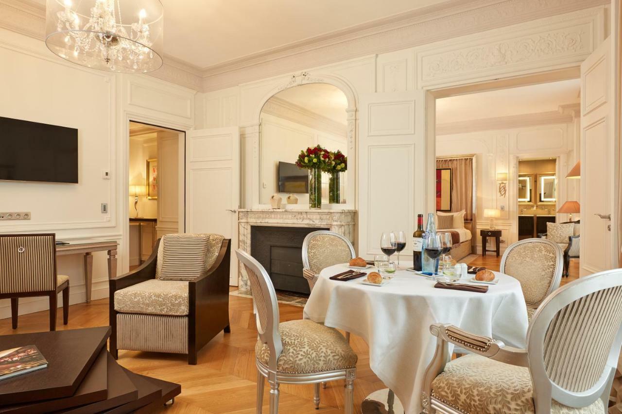 Majestic Apartments Champs Elysees Париж Экстерьер фото