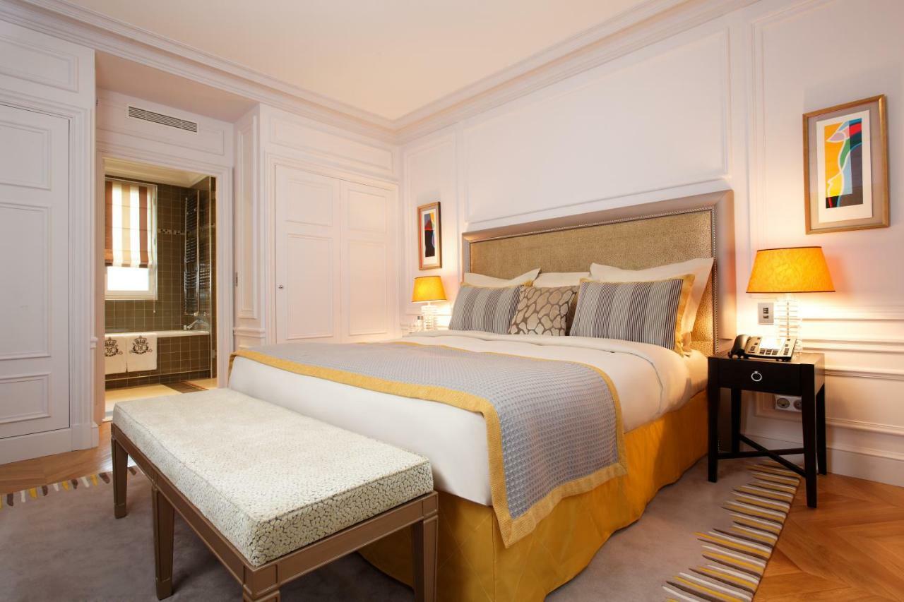 Majestic Apartments Champs Elysees Париж Экстерьер фото